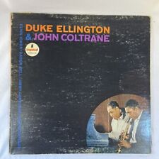 DUKE ELLINGTON & JOHN COLTRANE Self Titled ABC/IMPULSE A-30 LP VG+ gatefold ra picture