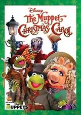 The Muppet Christmas Carol DVD picture