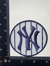 New York Yankees iron on patch picture