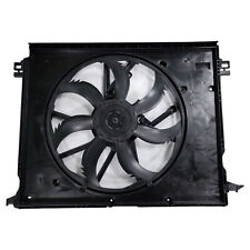 Dual Radiator Condenser Fan For 21-2023 Sienna 4Cy W/Brushless Motor 16360F0150 picture