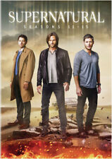 Supernatural: Seasons 11-15 [New DVD] Boxed Set, Slipsleeve Packaging picture
