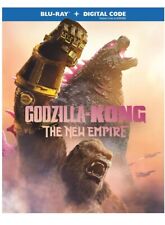 Godzilla x Kong The New Empire Blu-ray  Pre-order Ships 6/11 picture