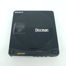 Vintage SONY D-9 Discman Portable CD Player Parts or Repair Only- As Is  picture