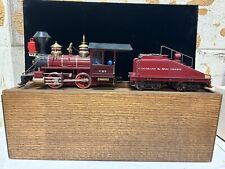 Delton 2212  0-4-0 ser,#022 Colorado & Southern G Brass   Steam Engine picture