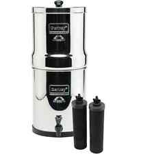 Royal Berkey Water Filter System - 2 Black Filters picture