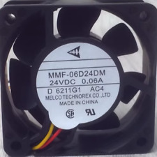 MMF-06D24DM-AC4 AC5 24V 0.05A 0.06A inverter industrial computer fan picture