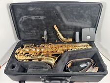 YAMAHA YAS-280 Alto Saxophones Musical Instruments Mouthpieces with Case Used picture