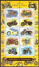 France 2002 Motorbike - Yvert Bloc 51 : the good sheet very fine MNH picture