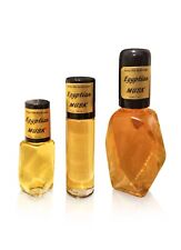 Egyptian Musk Pure Thick Uncut Body Oil.  Buy 2 Get 1 FREE, Alcohol Free, Unisex picture