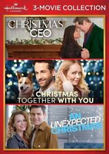 Christmas CEO / A Christmas Together With You / An Unexpected Christmas (Hallmar picture