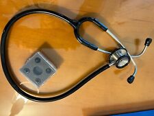 CARDIOLOGY STETHOSCOPE DIAPHRAGM PROFESSIONAL DOUBLE HEAD  picture