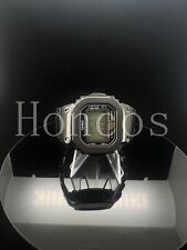 Custom Made MODS Watch G-Shock CASIO DW5600E-1V Men Black Case and Bracelet picture