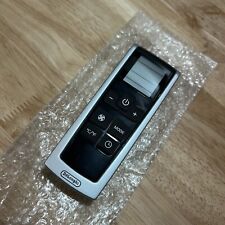 NEW GENUINE  DELONGHI 5515110431 PORTABLE A/C AC REMOTE CONTROL PACAN125HPEKC3A picture
