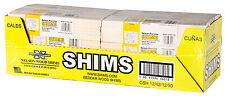 Nelson CSH12/42/12/48 B Wood Snapping Shims, 3/8 x 1-3/8 x 12-In., 42-Pk. - picture