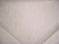 12-3/8Y James Dunlop 1245 Medina Alabaster Textured Weave Upholstery Fabric picture
