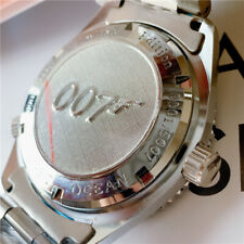 Steel Men's 007 Wrist Watch Business Luminous Calendar Refined  picture