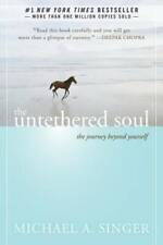 The Untethered Soul: The Journey Beyond Yourself - Paperback - GOOD picture