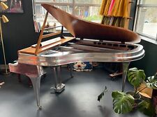 Rippen Aluminum 6’ Grand Piano Extremely Rare w/ Steinway Bench picture