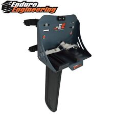 Enduro Engineering Dirt Bike Chainsaw Mount Holder for Trail Clearing Trimming picture