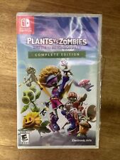 Plants Vs Zombies Battle for Neighborville Complete (Nintendo Switch) Brand New picture