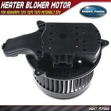A/C Heater Blower Motor w/ Brushless Motor for Kenworfh Peterbilt 579 2013-2017 picture