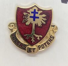 320th Field Artillery Regiment Shield Pin picture