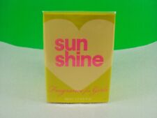 PS Aeropostale Sunshine Fragrance For Girls - 1.7 oz BRAND NEW IN A BOX- NEW W6 picture