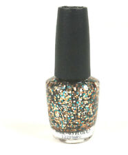 OPI The Living Daylights Glitter Nail Polish SALE picture