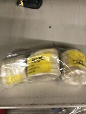 GARLOCK PACKMASTER  PM-1  MECHANICAL PACKING  1-3/4”x2-1/2x3/8”5 Ring  Lot Of 3 picture