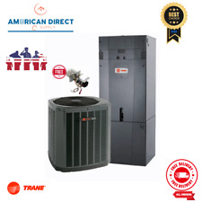 3 Ton TRANE AC Split System 14.3 SEER2 Multi Speed  Central Ac System picture