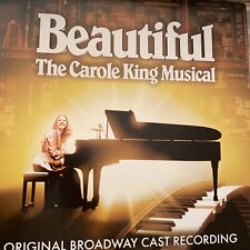 Beautiful: Carole King Musical / O.B.C.R. by Various Artists (Record, 2014) picture