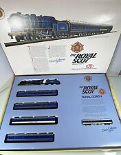 Vintage Bachmann The Royal Scot HO Scale Classic Collector Series Train Set #481 picture