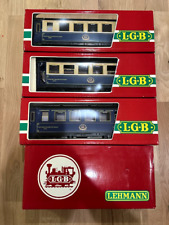 LGB 20277 REA G Gauge Orient Express Steam Passenger Set EX/Box, With White Box  picture