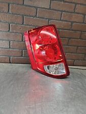 2011-2019 Dodge Grand Caravan Driver Side left Tail Light Lamp OEM LED. 4837J picture
