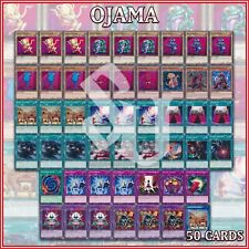 STARTER DECK CHAZZ'S OJAMA 50 | Armed Dragon Black Yellow Country King YuGiOh 🔥 picture