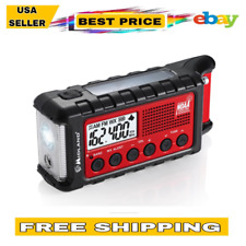 E+Ready ER310 Emergency Crank Weather Radio - Multiple Power Sources picture