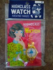 Dime Store Girls Toy Watch - Vintage 60s era picture