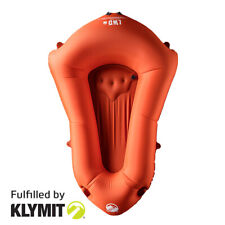 Klymit Lite Water Dinghy (LWD) Inflatable Pack Raft Boat - Brand New picture