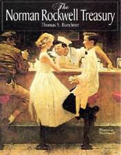 The Norman Rockwell Treasury - Hardcover By Buechner, Thomas S. - GOOD picture