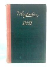 Whitaker's Almanack 1951 (J Whitaker - 1950) (ID:71154) picture