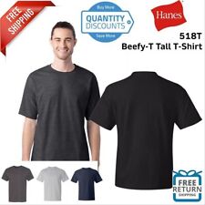 Hanes Adult Tall Short Sleeve Beefy-T picture