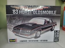 Revell - '83 Hurst Oldsmobile Spec. Ed. - 1:25 Scale Model Kit - Factory Sealed picture