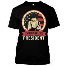 New Limited NWT Popcorn Sutton for president T-shirt S-5XL picture