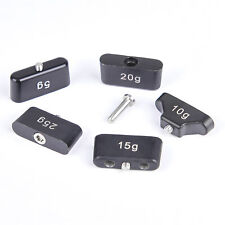 2pcs Golf Club Weights For Odyssey TriHot 5k,White Hot Versa,Eleven Putter Head picture