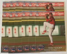 JOHN RICHY 2016 Grandstand Clearwater Threshers 12ct lot  picture