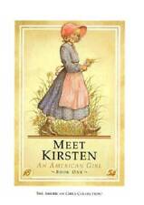 Meet Kirsten: An American Girl - Hardcover By Shaw, Janet Beeler - ACCEPTABLE picture