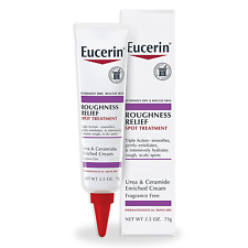 Eucerin Roughness Relief Spot Treatment, Body Moisturizer for Dry Skin, 2.5 Oz picture