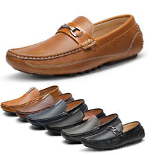 Men's Casual Loafers Moccasins Slip on Driving Shoes US Sizes 6.5-15 picture