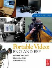 Portable Video: News and Field Production by Medoff, Norman; Fink, Edward J. picture