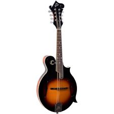 The Loar Performer F-Style LM-520E Acoustic-Electric  Mandolin Vintage Sunburst picture